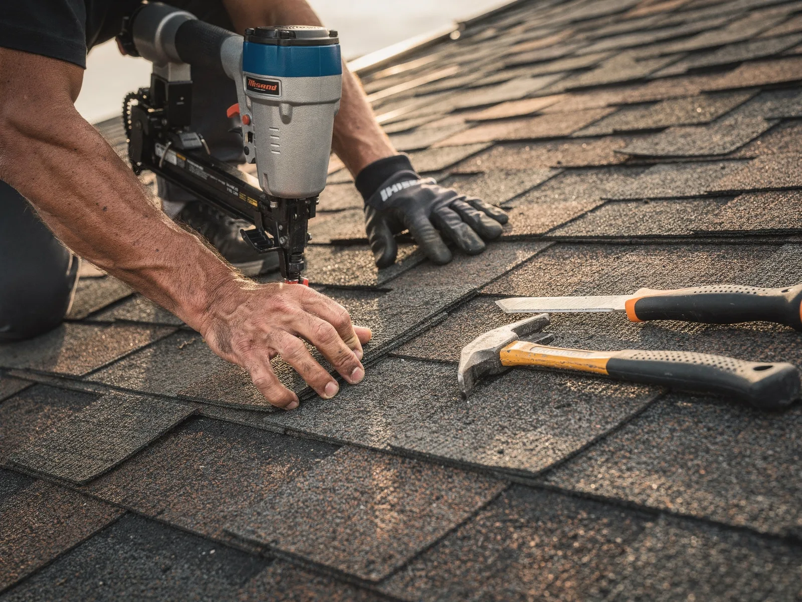 Why choose Roof Repair in Fayetteville, GA